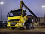 DAF LF45 4x2 FA Day Cab Crane 2006 года